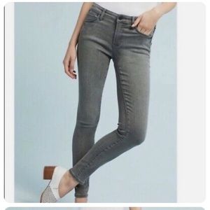 Pilcro and the Letterpress Mid-Rise Skinny